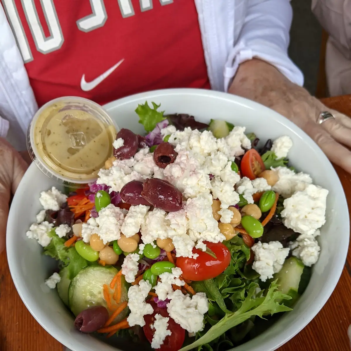 Greek Salad