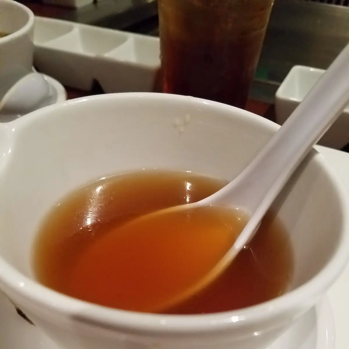 Onion Soup Appetizer