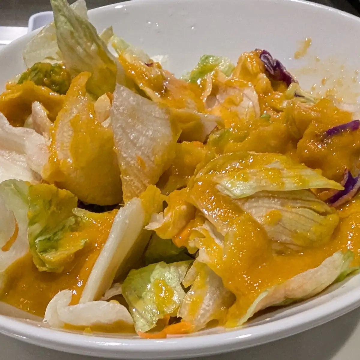 Salad Dressing