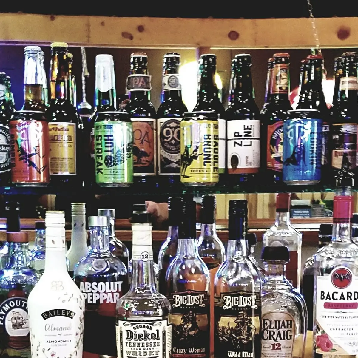 Beer Selection