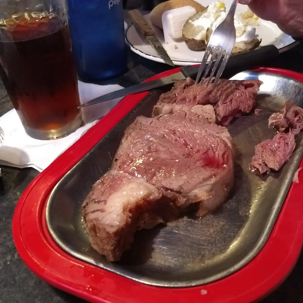 Prime Rib Dinner