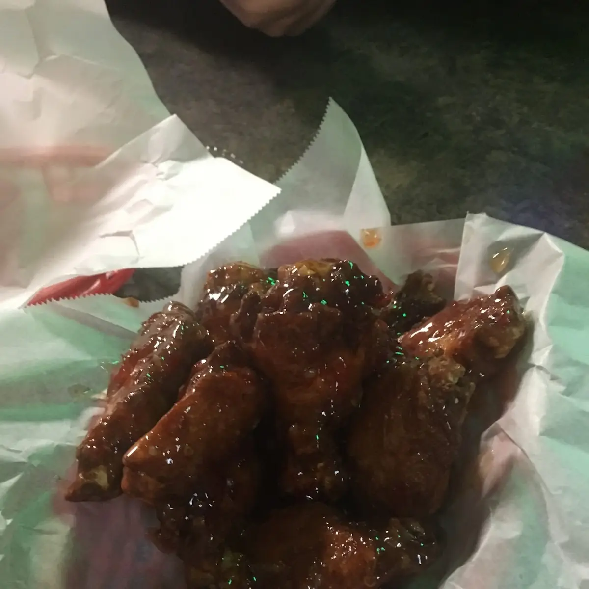 Sweet Chili Wings