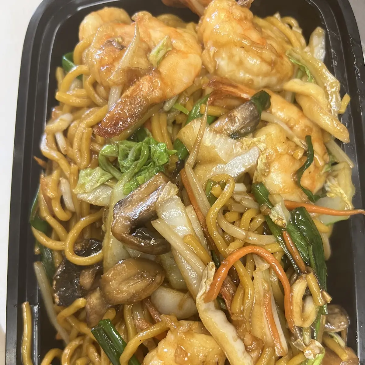 House Special Lo Mein