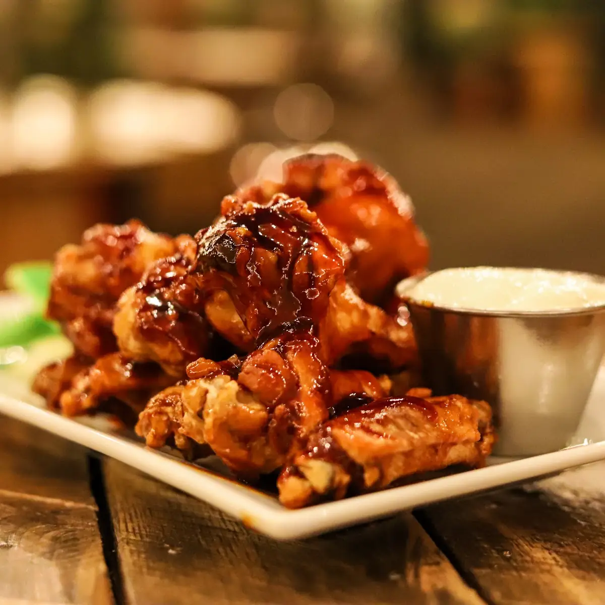 Honey Chipotle