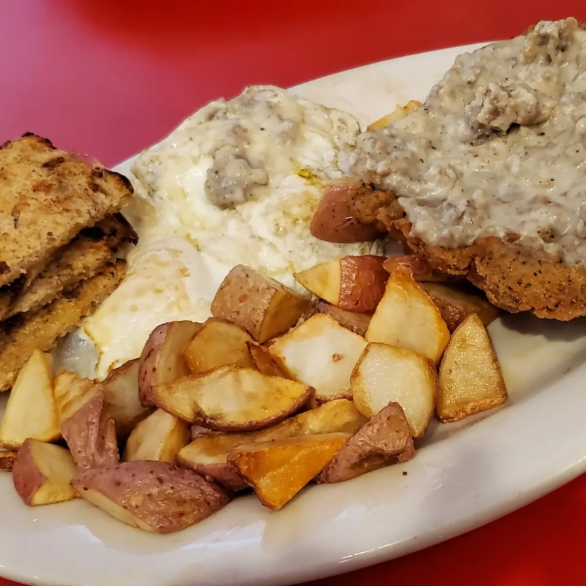 Country Fried Steak