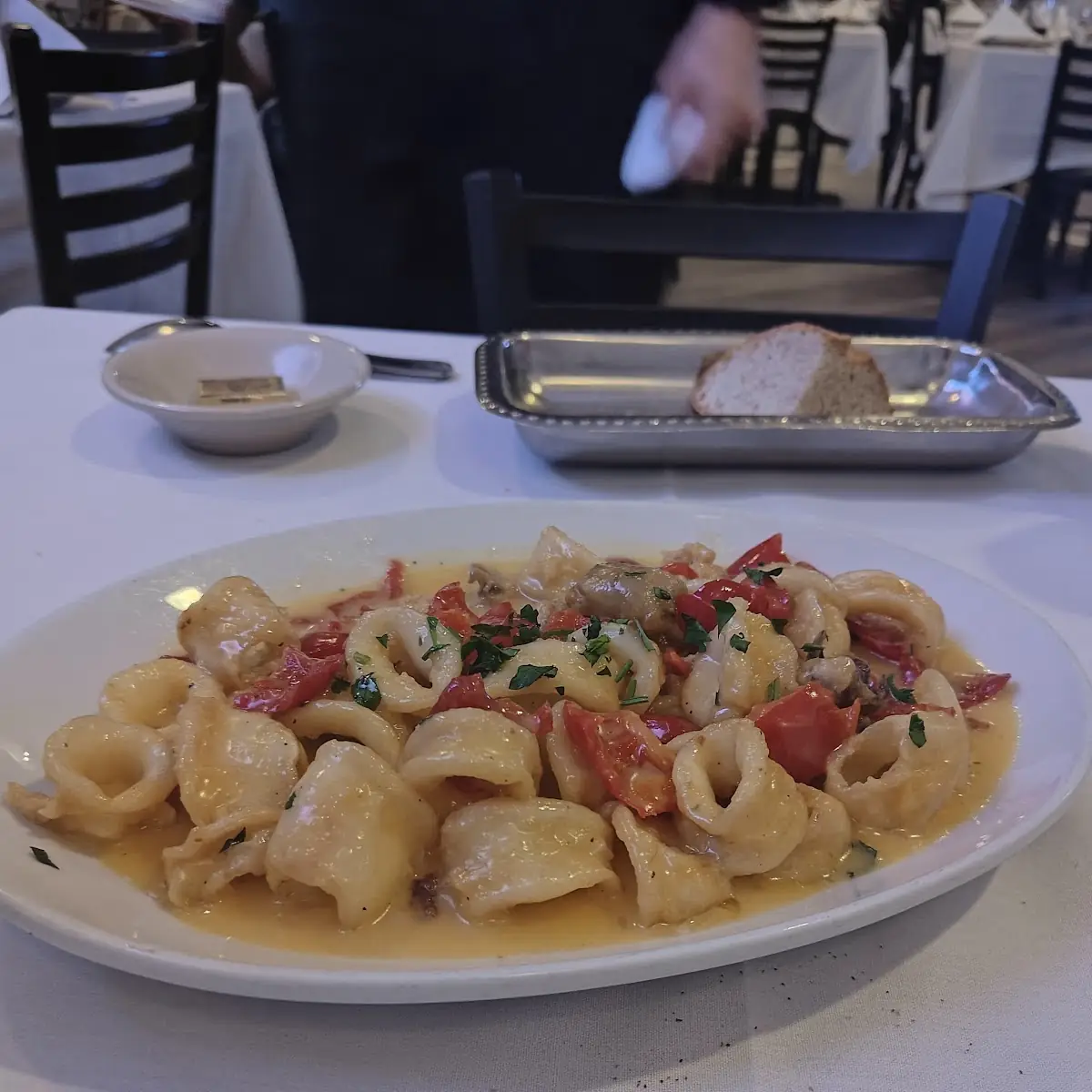 Heroine Calamari Fritti