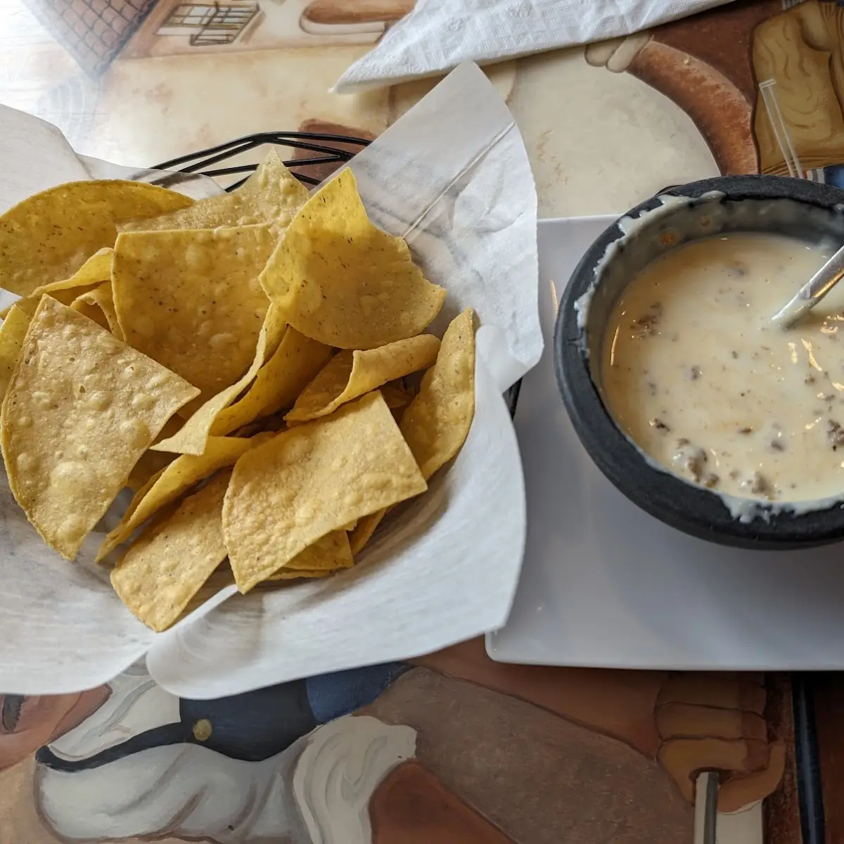 Chips & Salsa