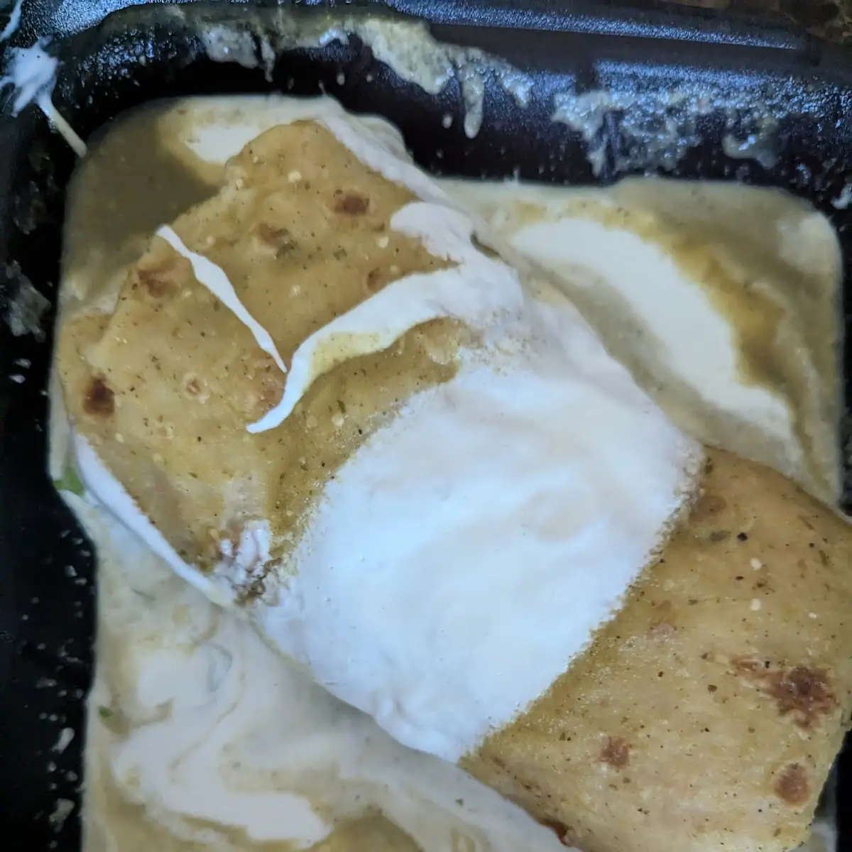 Burrito Supreme Con Carnitas