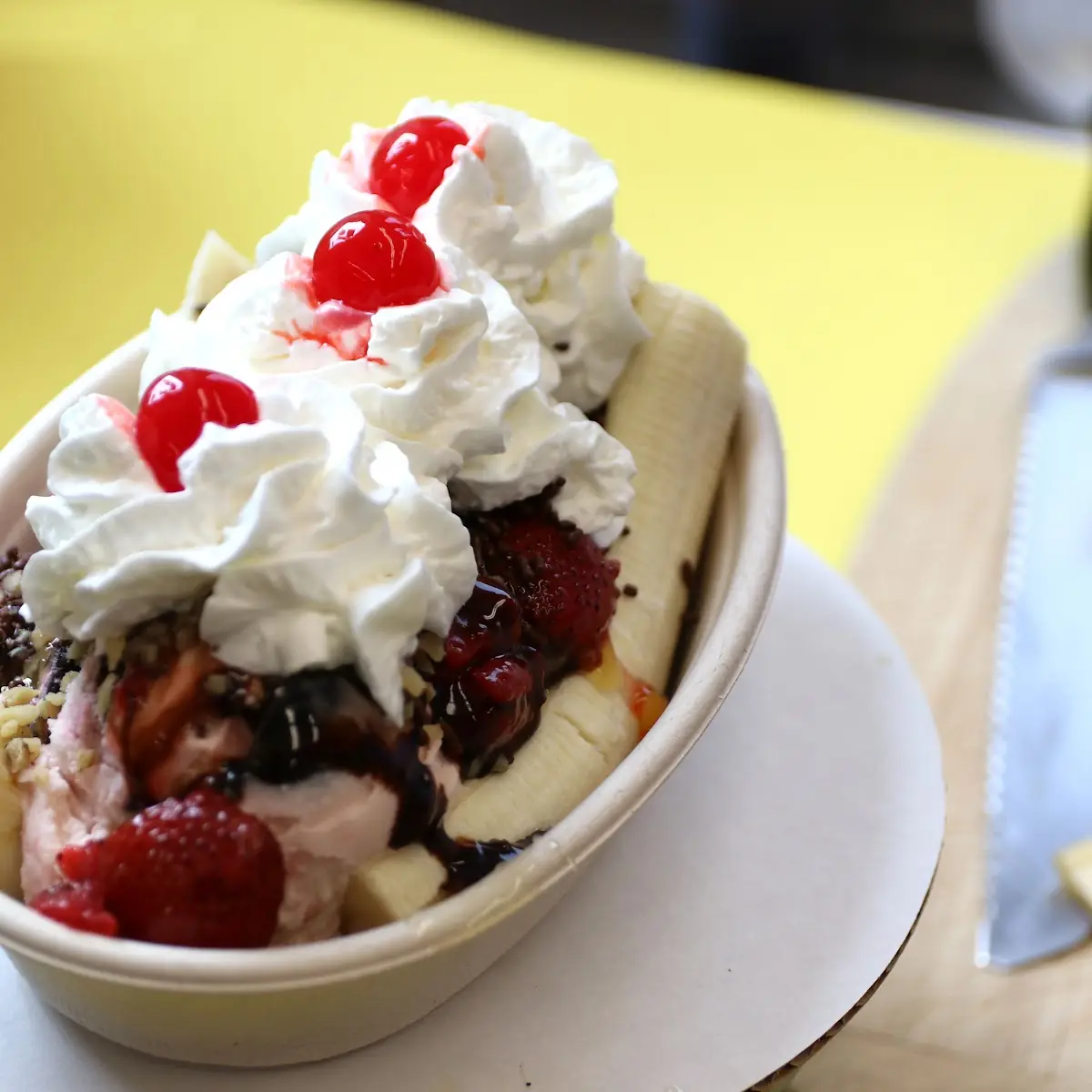 Banana Split