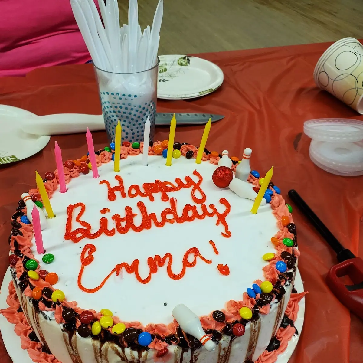 Birthday Cake