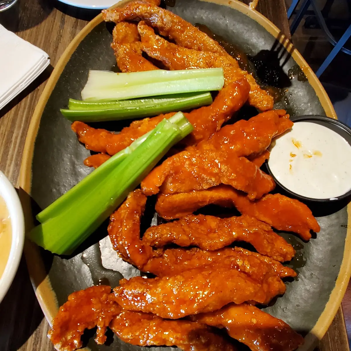 Boneless Wings