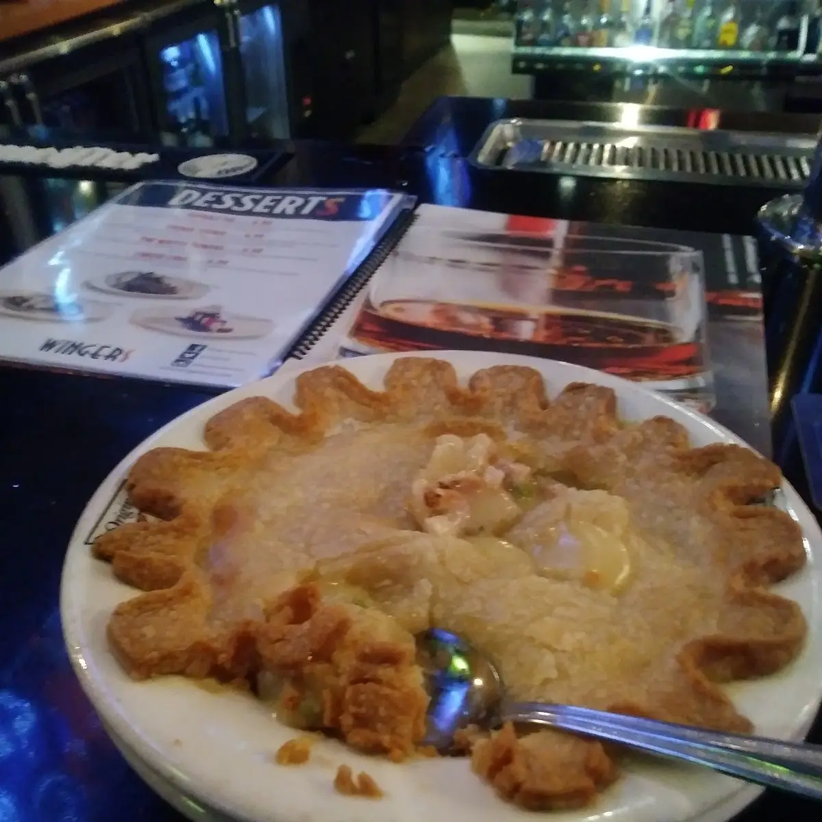 Chicken Pot Pie