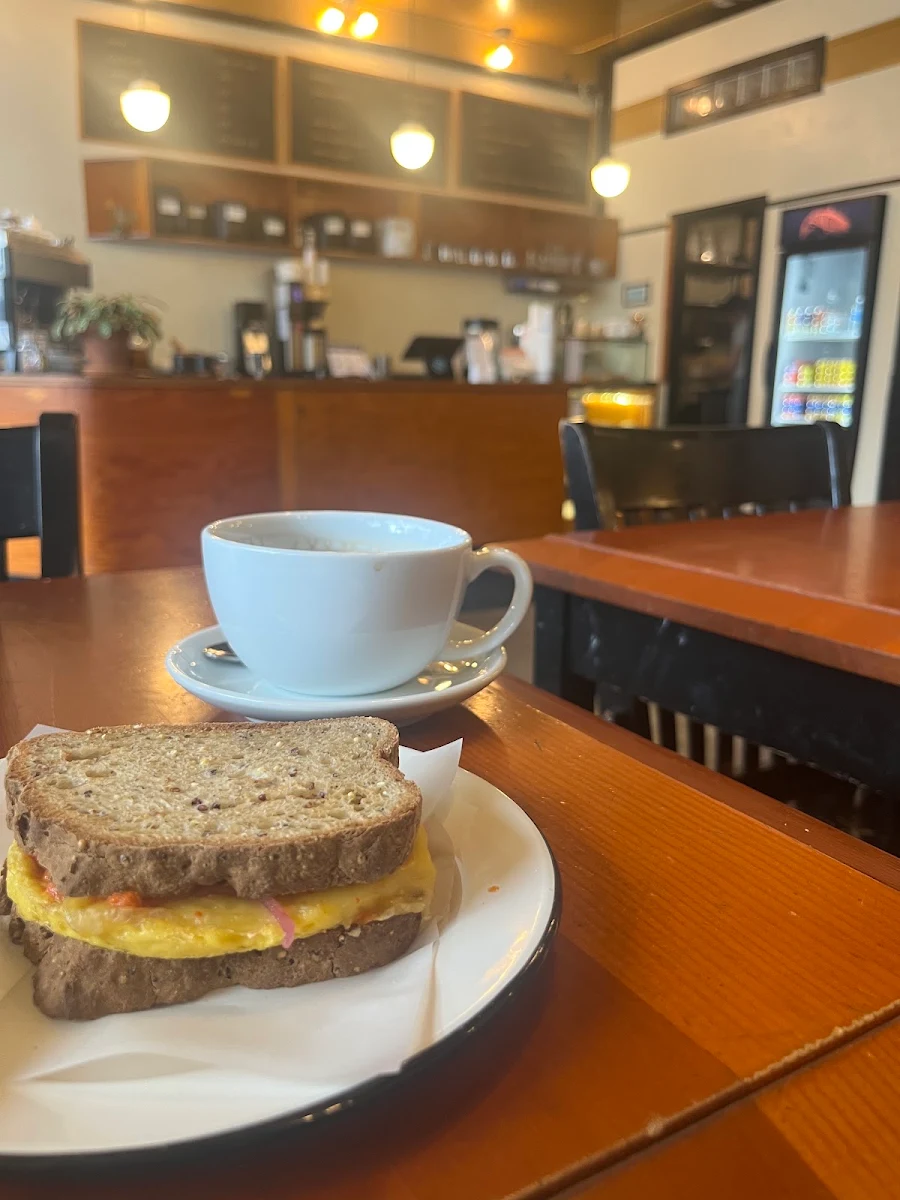 Breakfast Sandwich