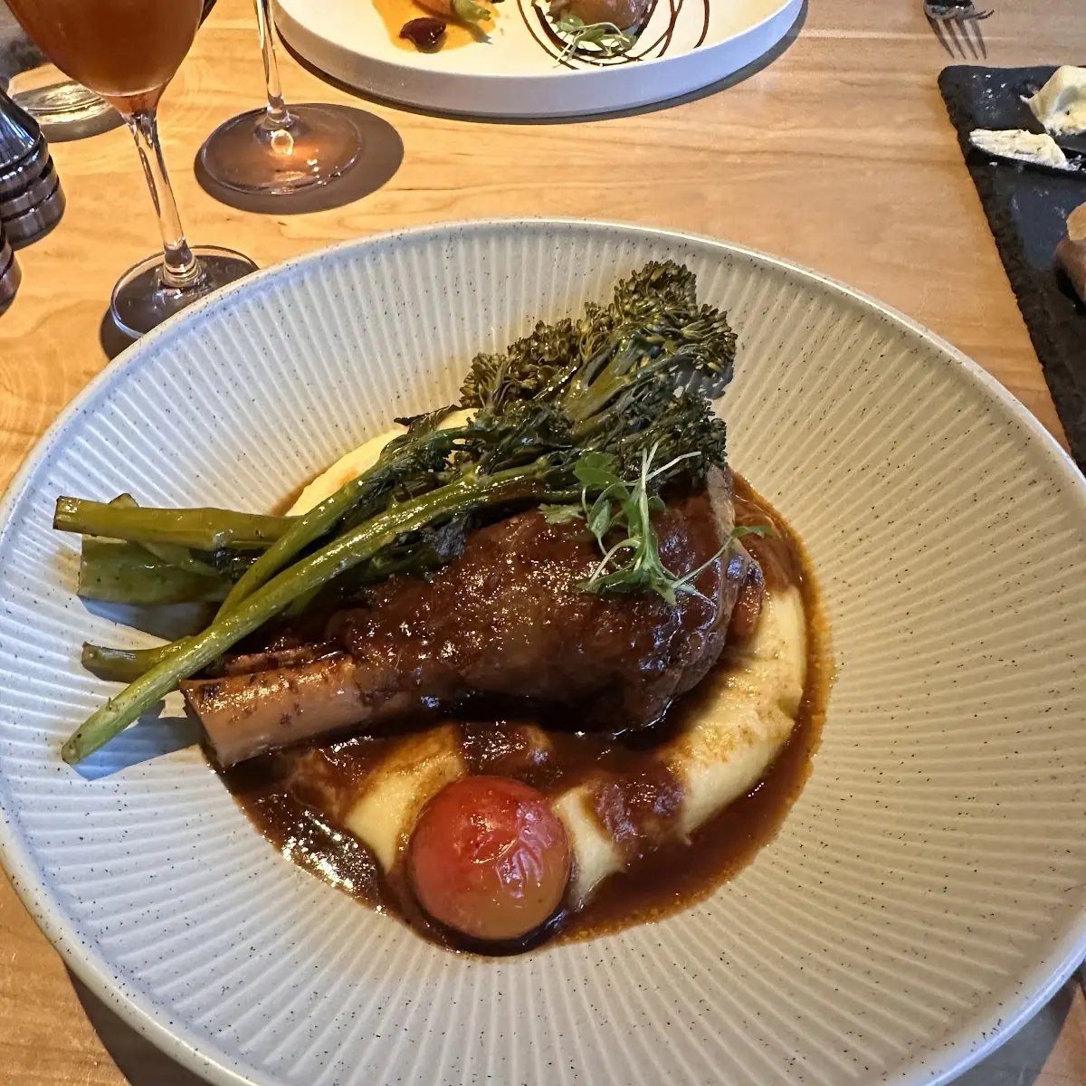 Lamb Shank