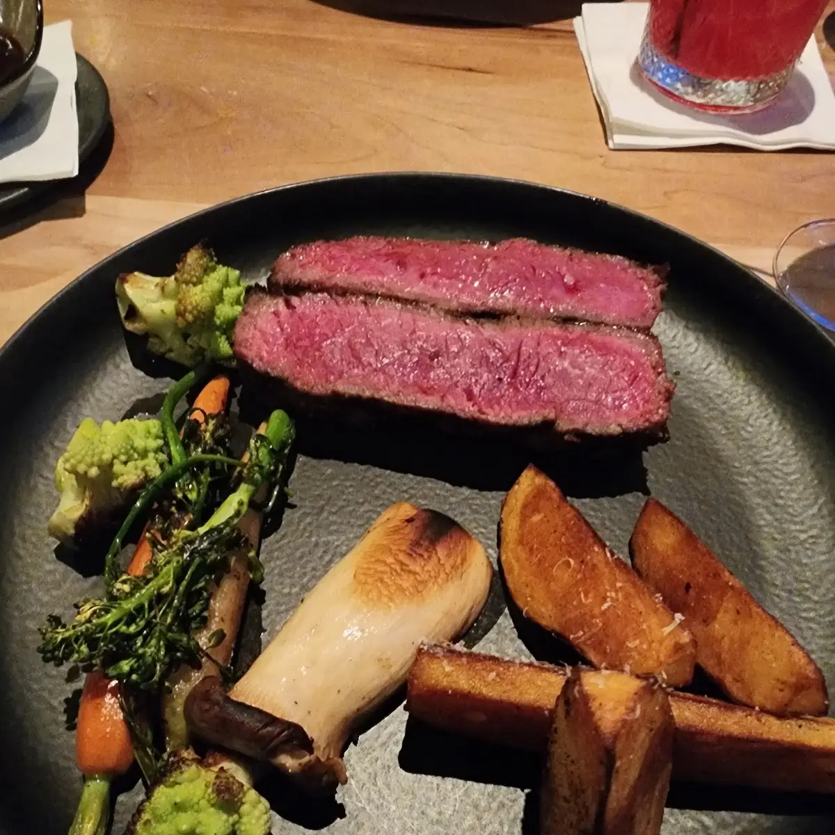 New York Steak