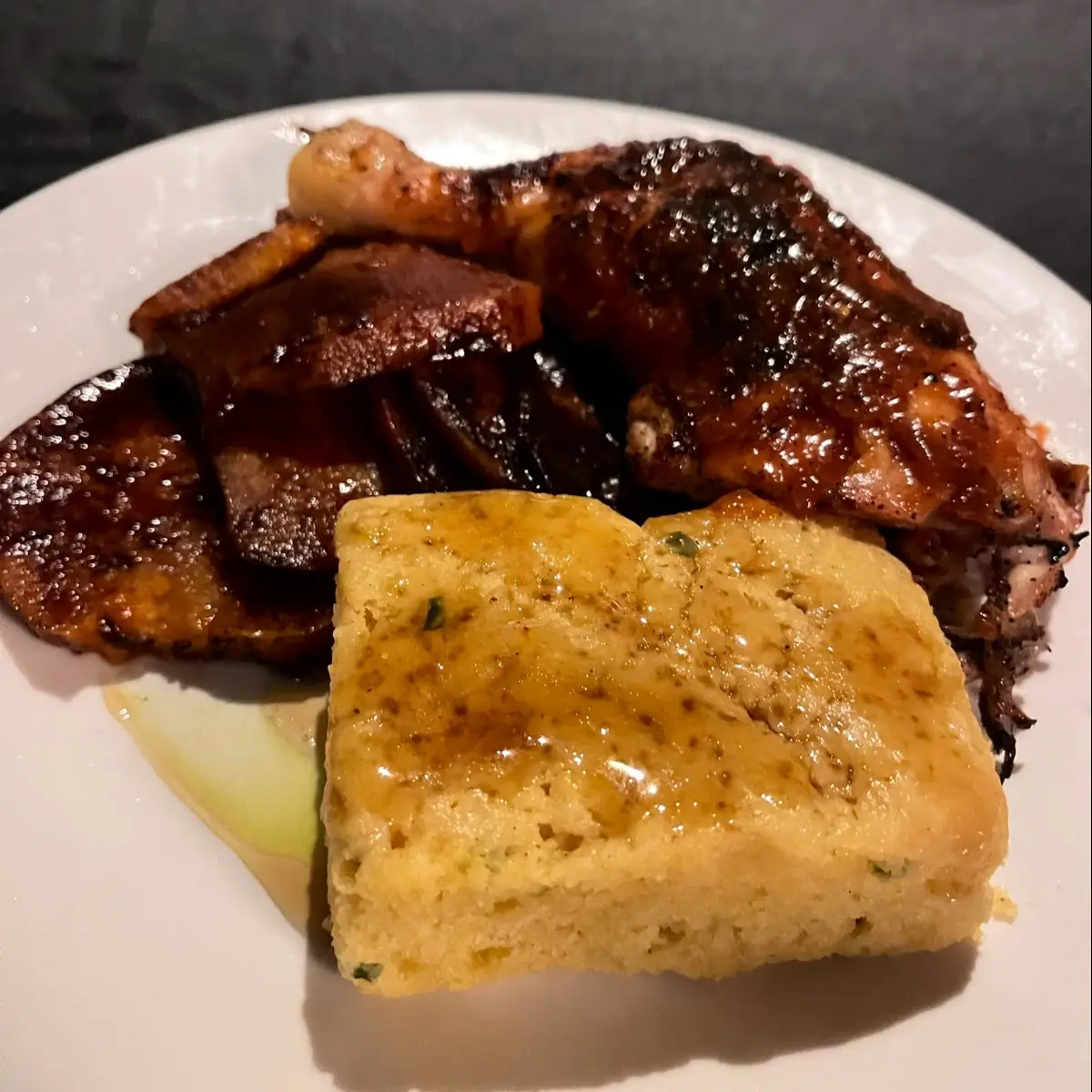 Jalapeño Cornbread