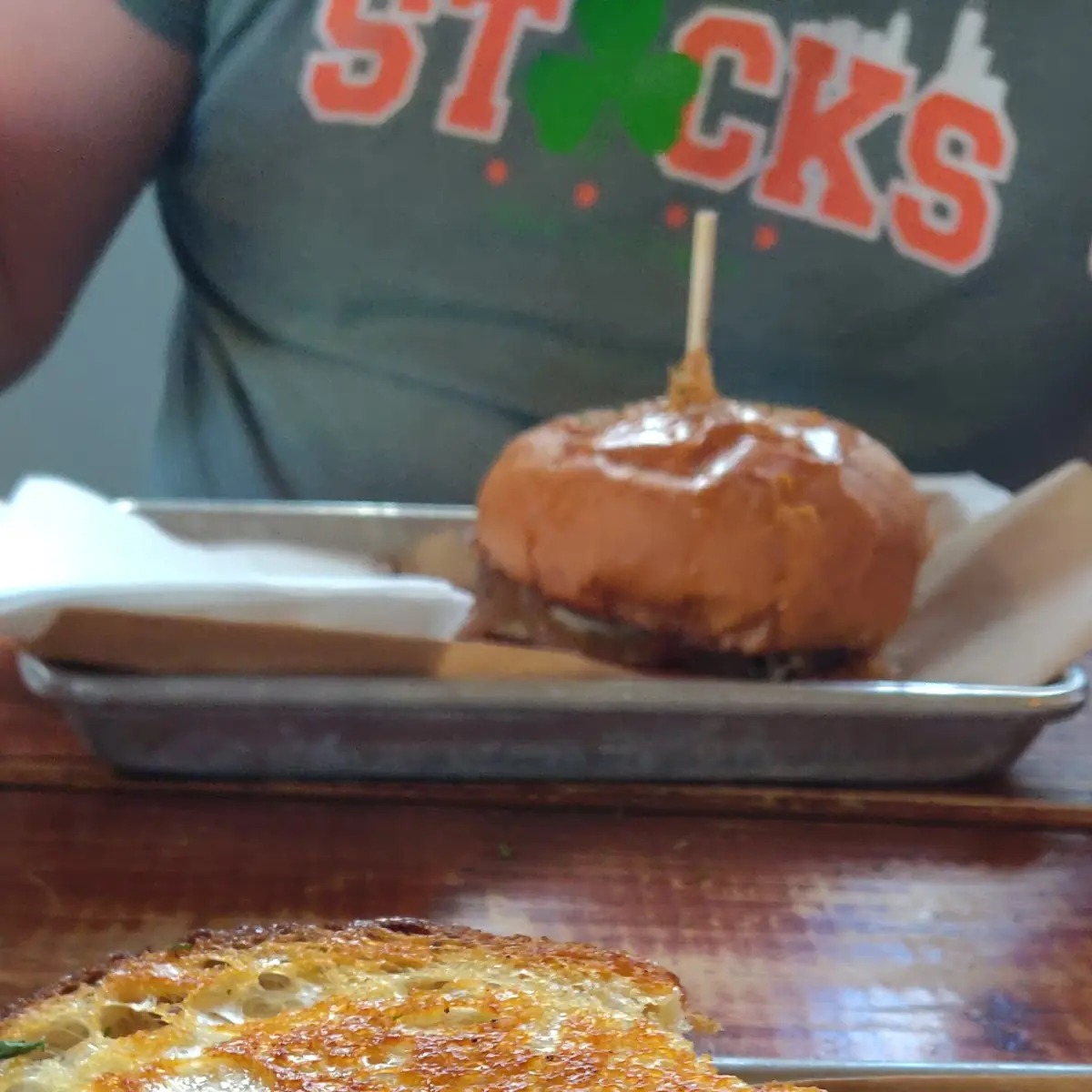 Funkzone Grilled Cheese