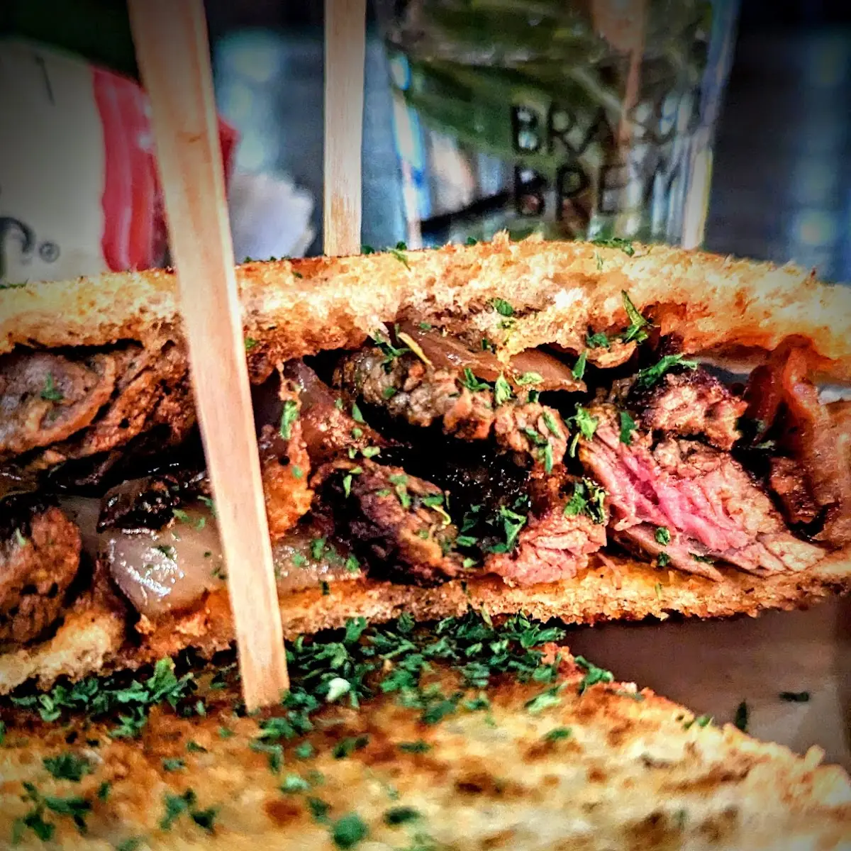 Steak Sandwich