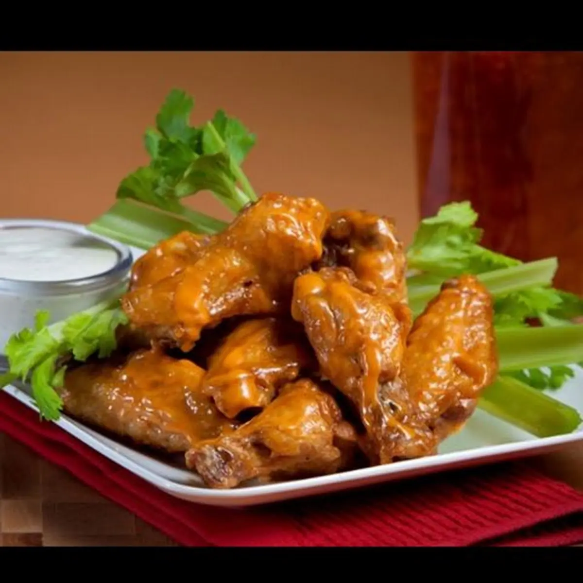 Buffalo Mild