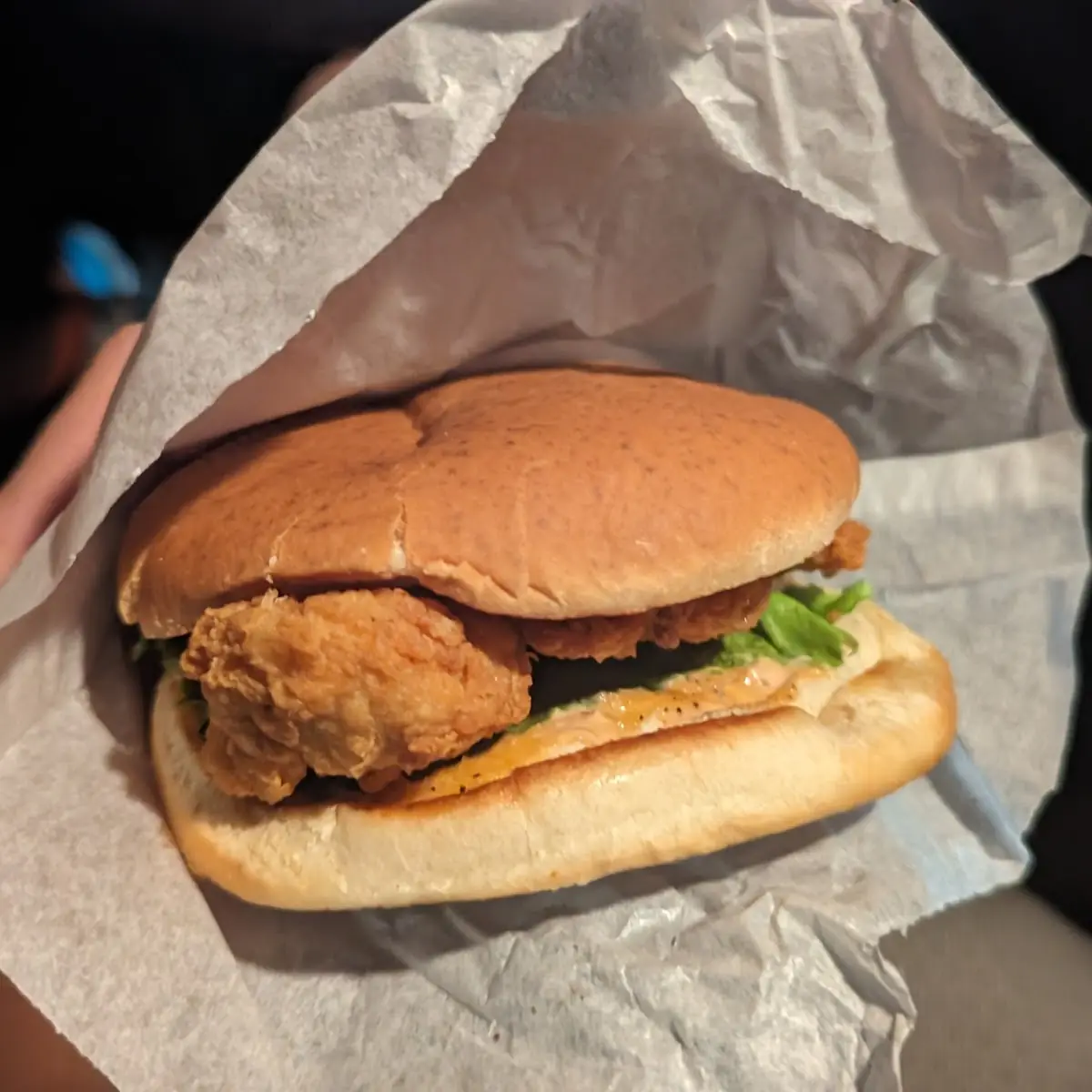 Chicken Sandwich