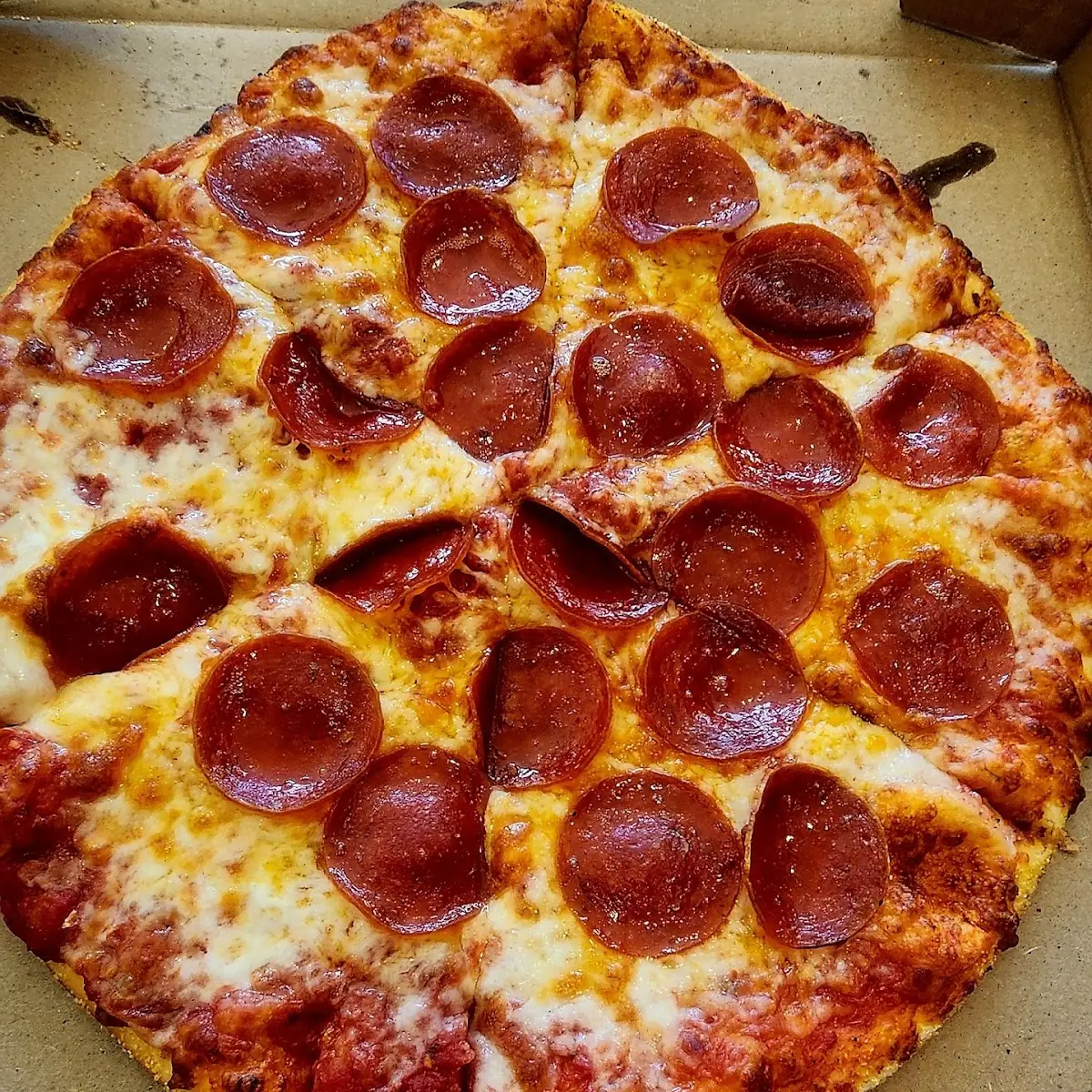 Pepperoni Pizza
