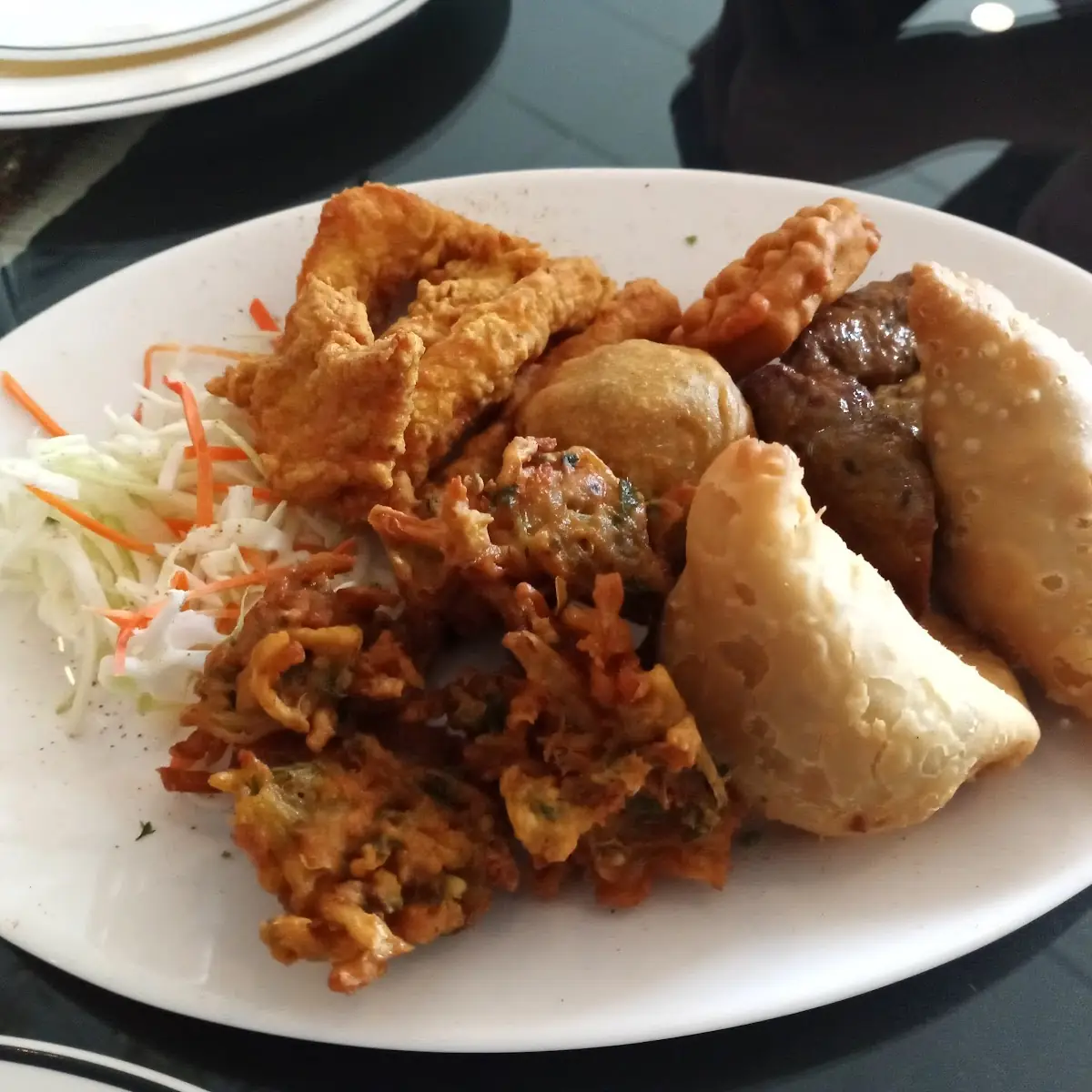 Sampler Platter