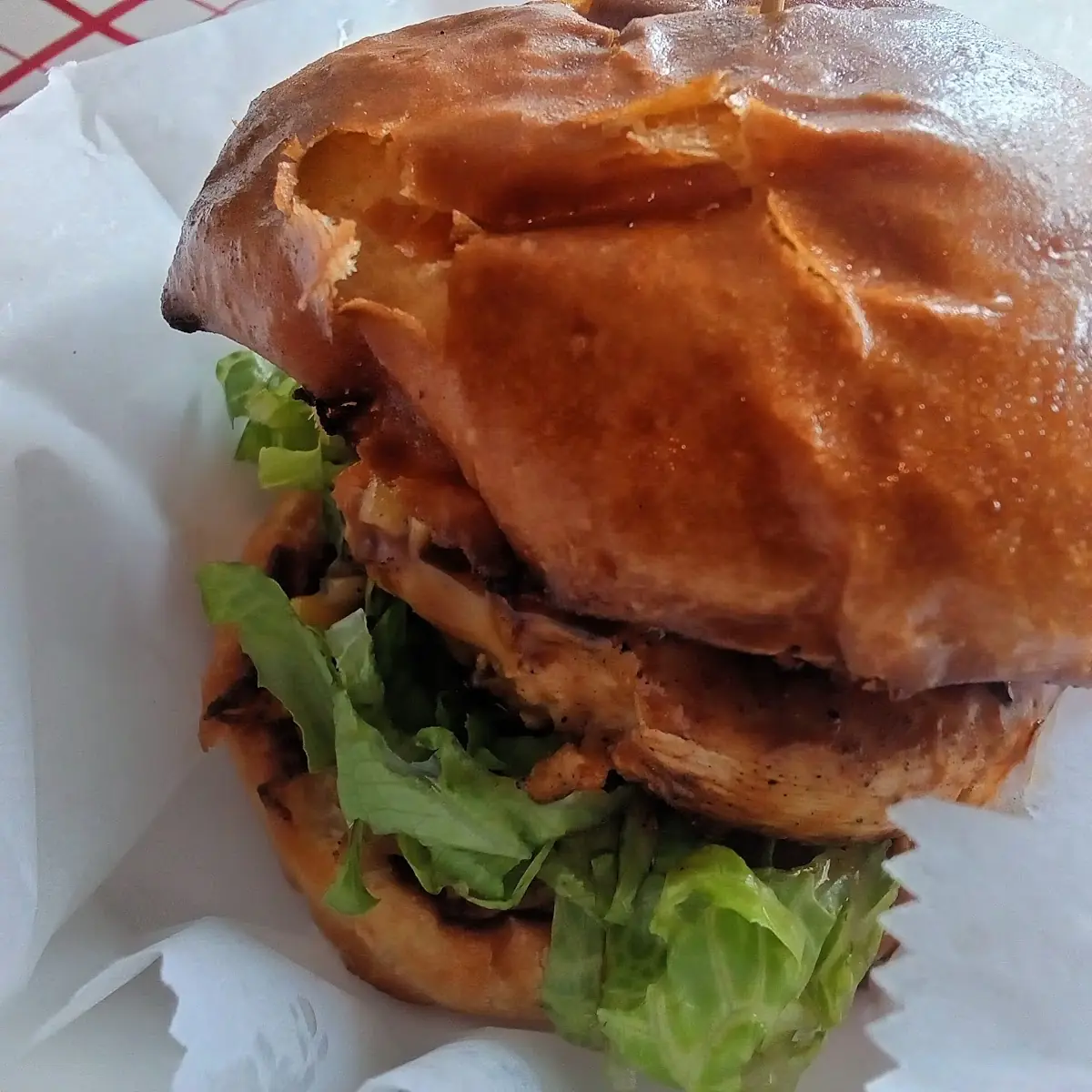 Chicken Sandwich