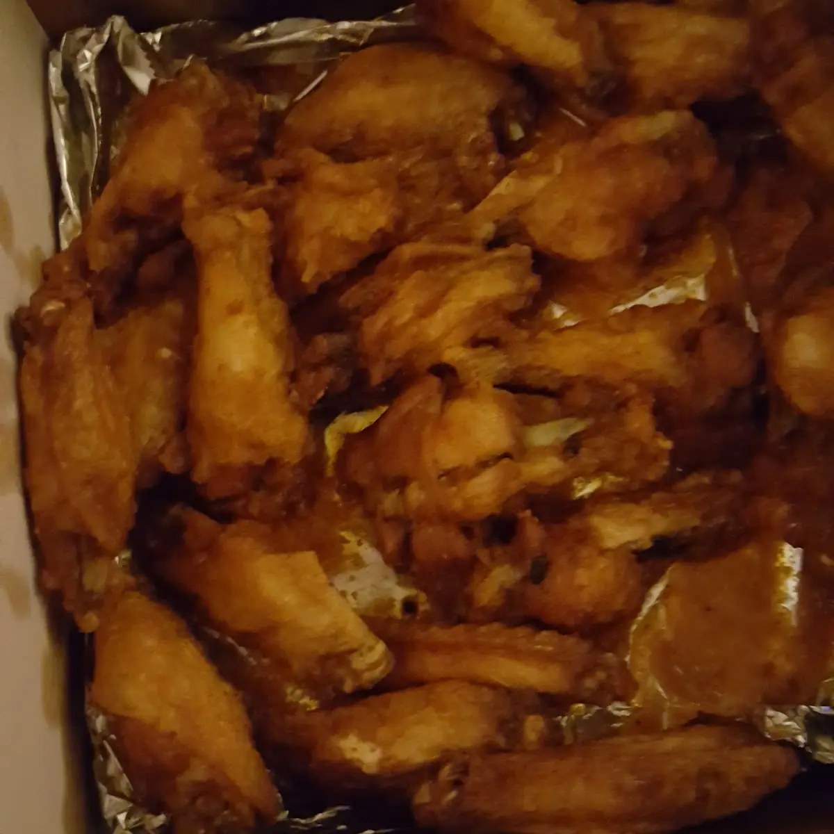 Chicken Wings Buffalo Mild