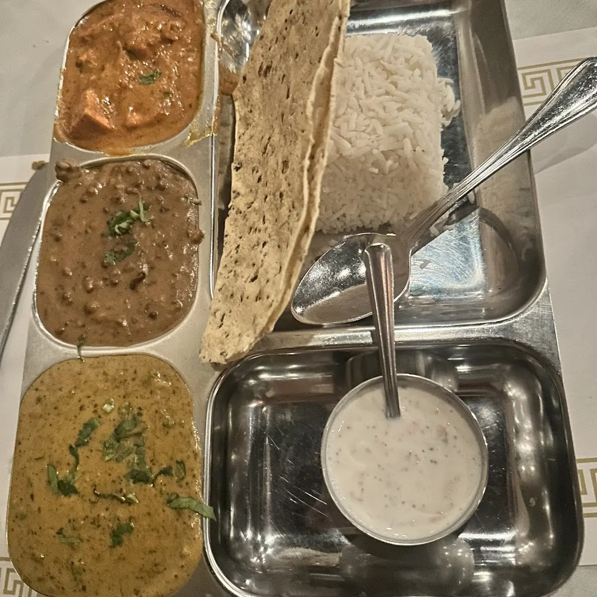Veg Thali