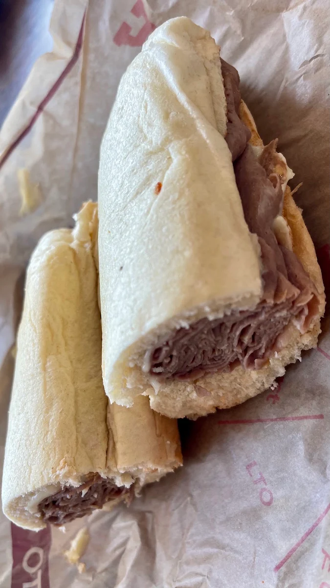 Beef Dip