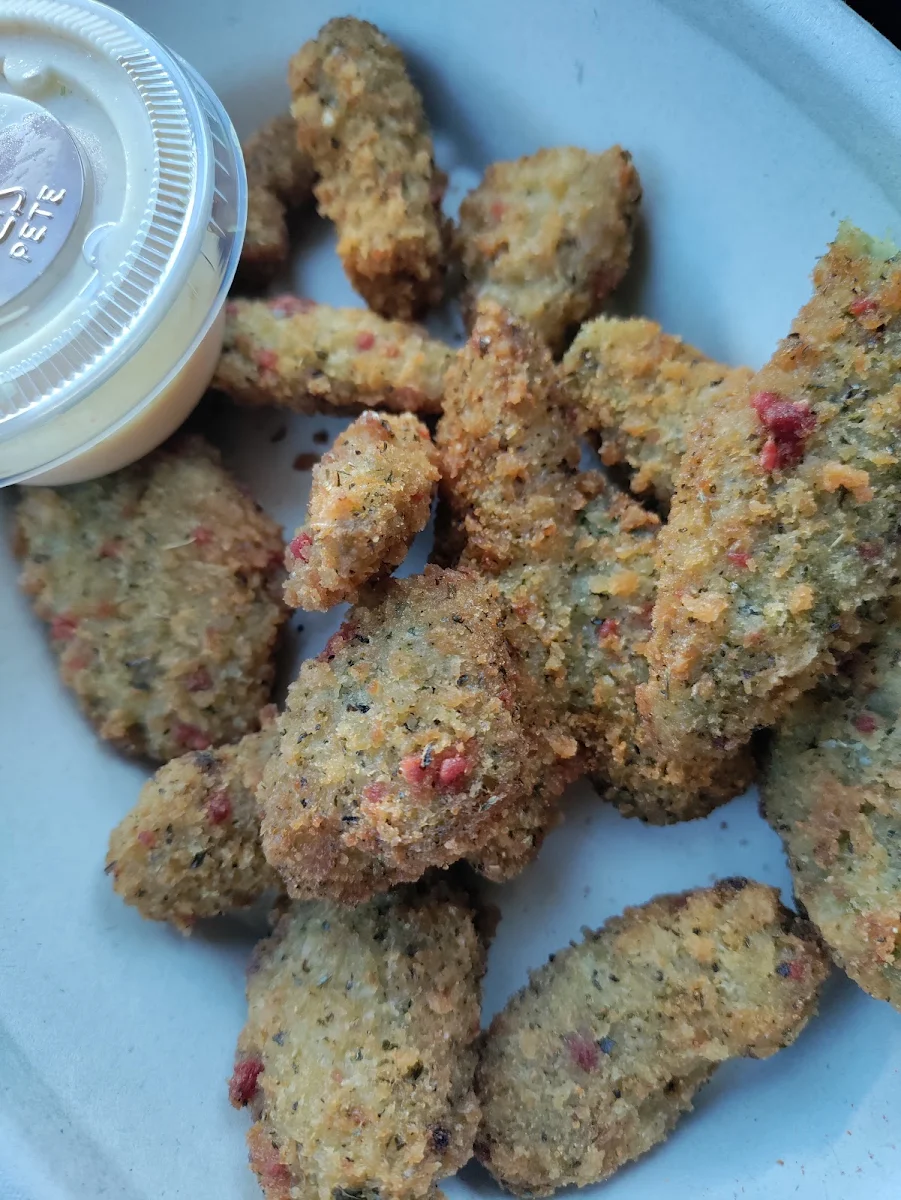 Jalapeño Poppers 3 PC