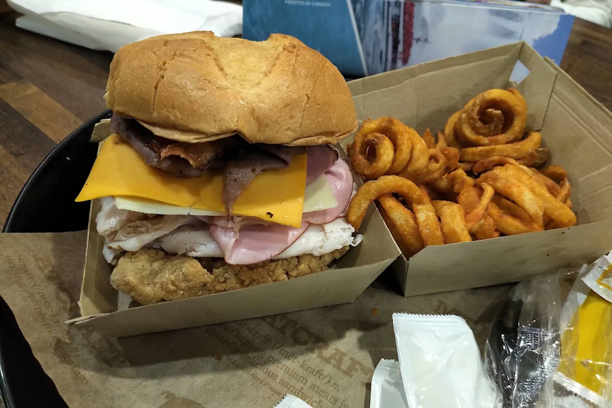 Meat Mountain