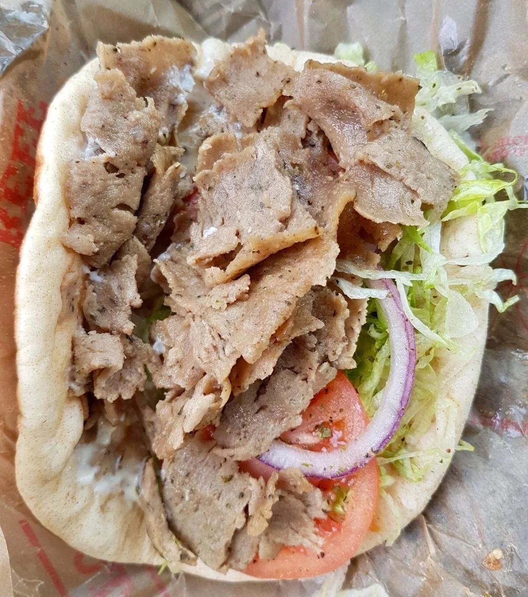 Traditional Gyro