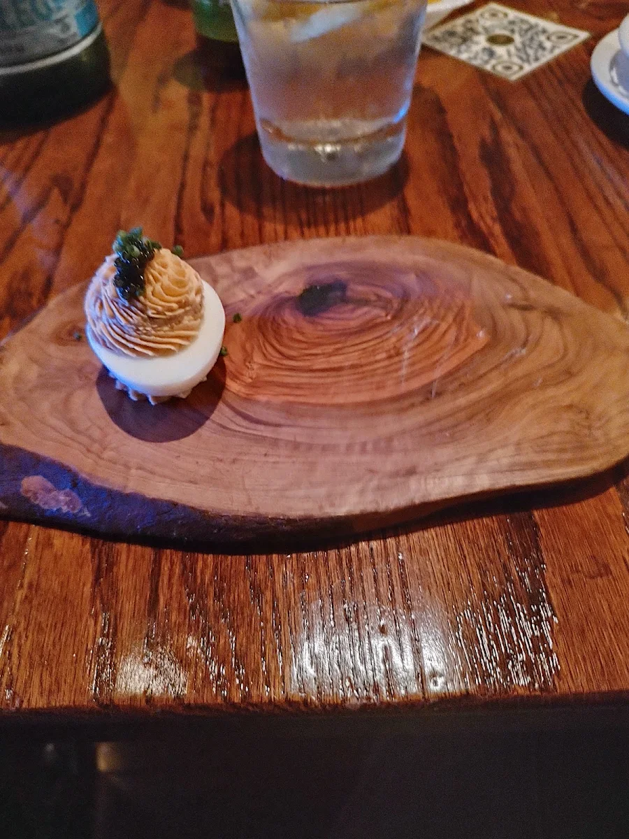 Deviled Eggs