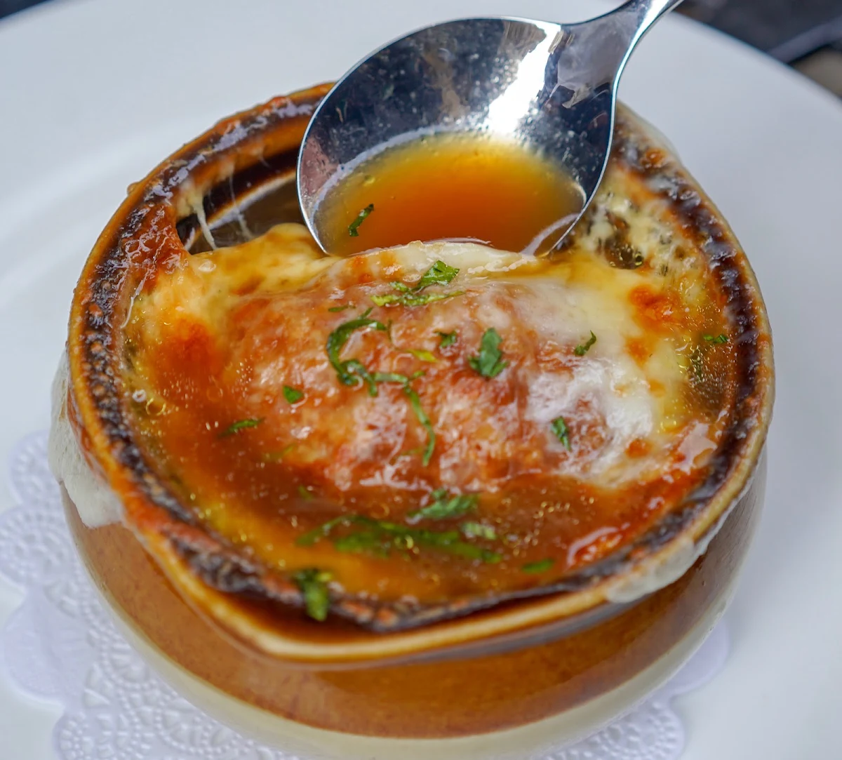 French Onion Soup