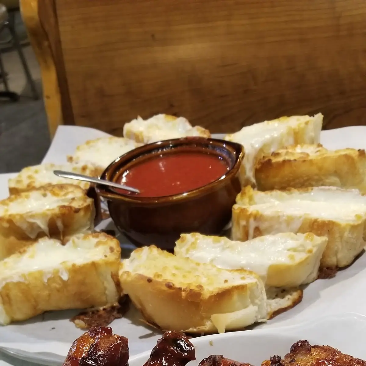 BBQ Chicken Wings