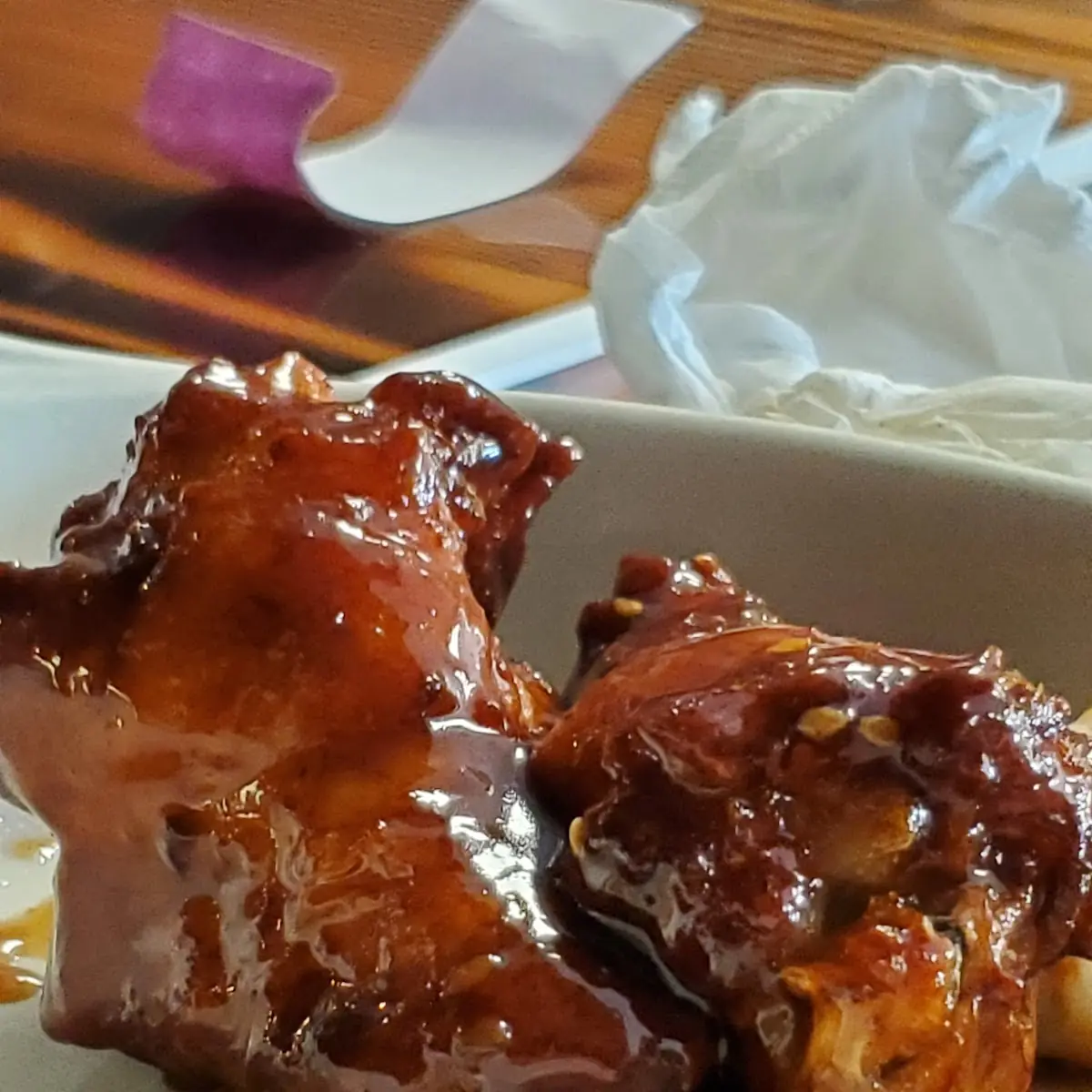 Buffalo Wings