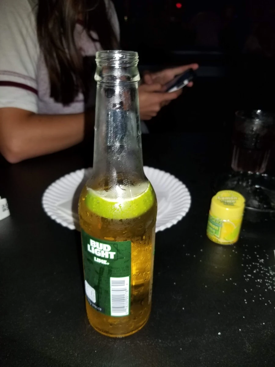 Bud Light Lime