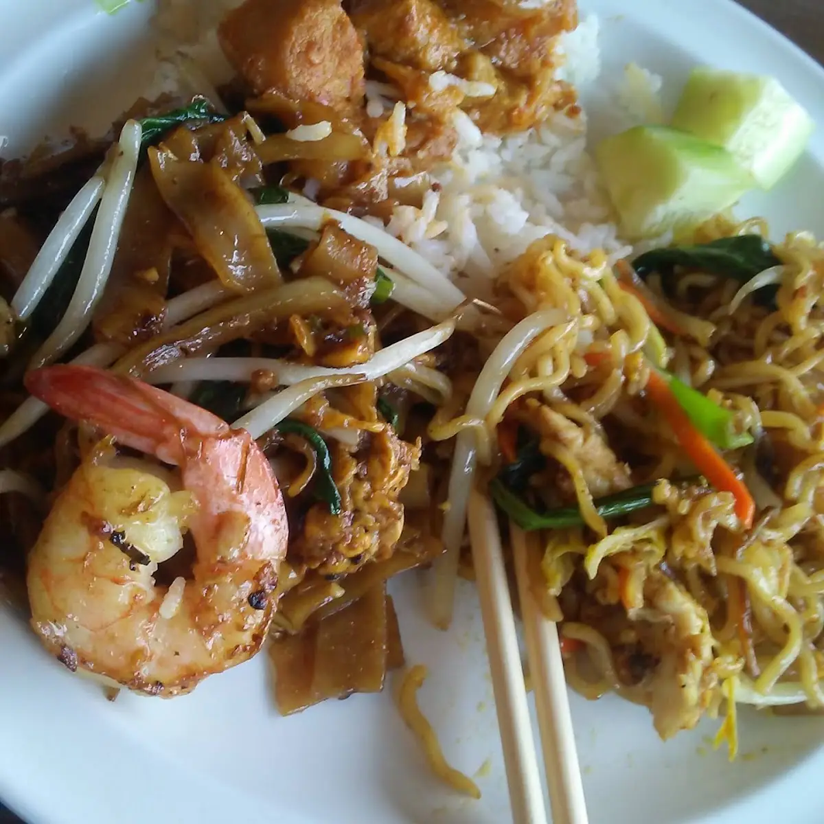 Pad Thai