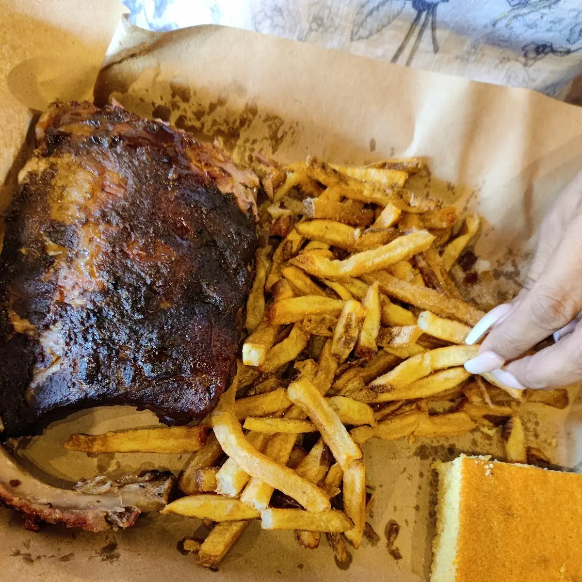Baby Back Ribs