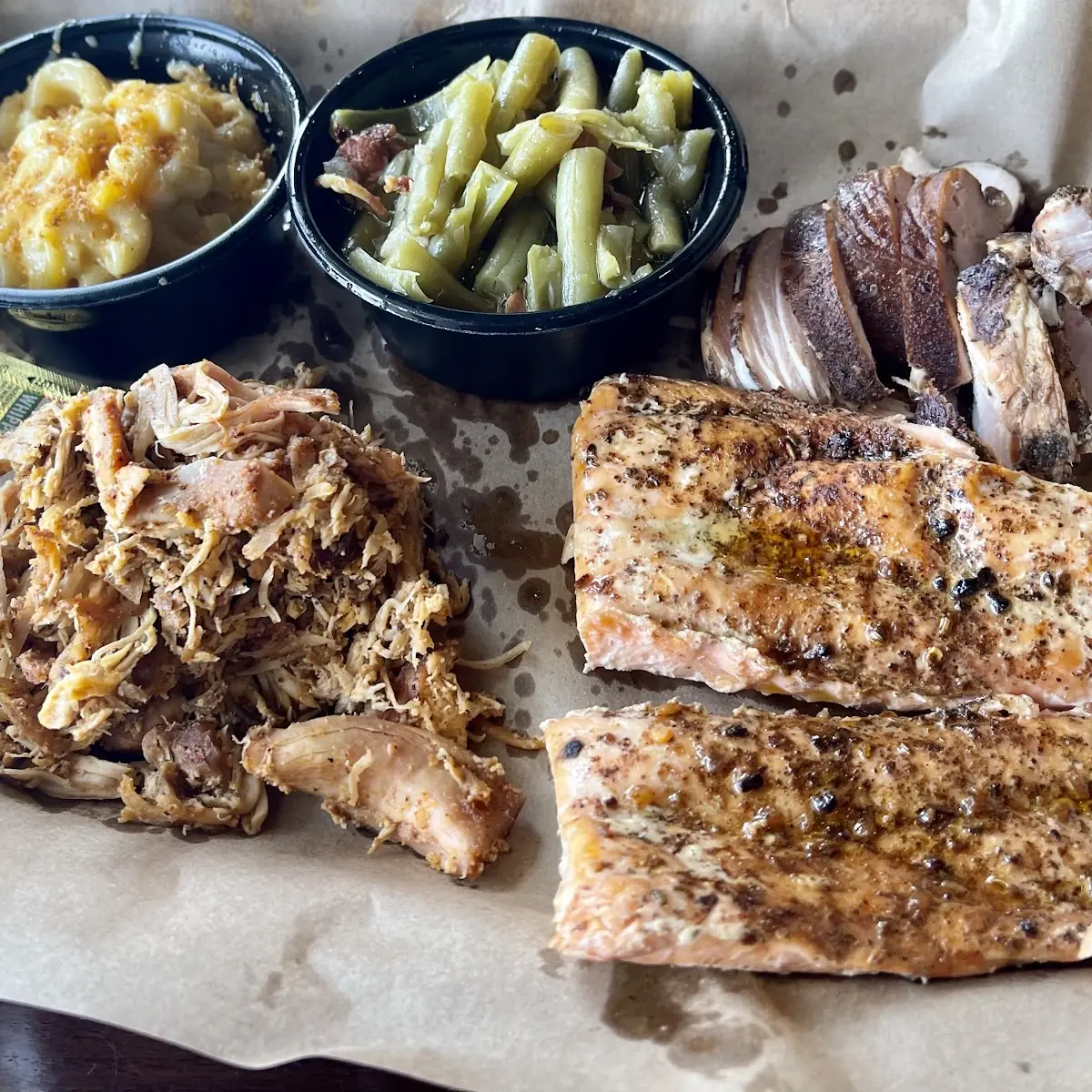 Smoked Salmon