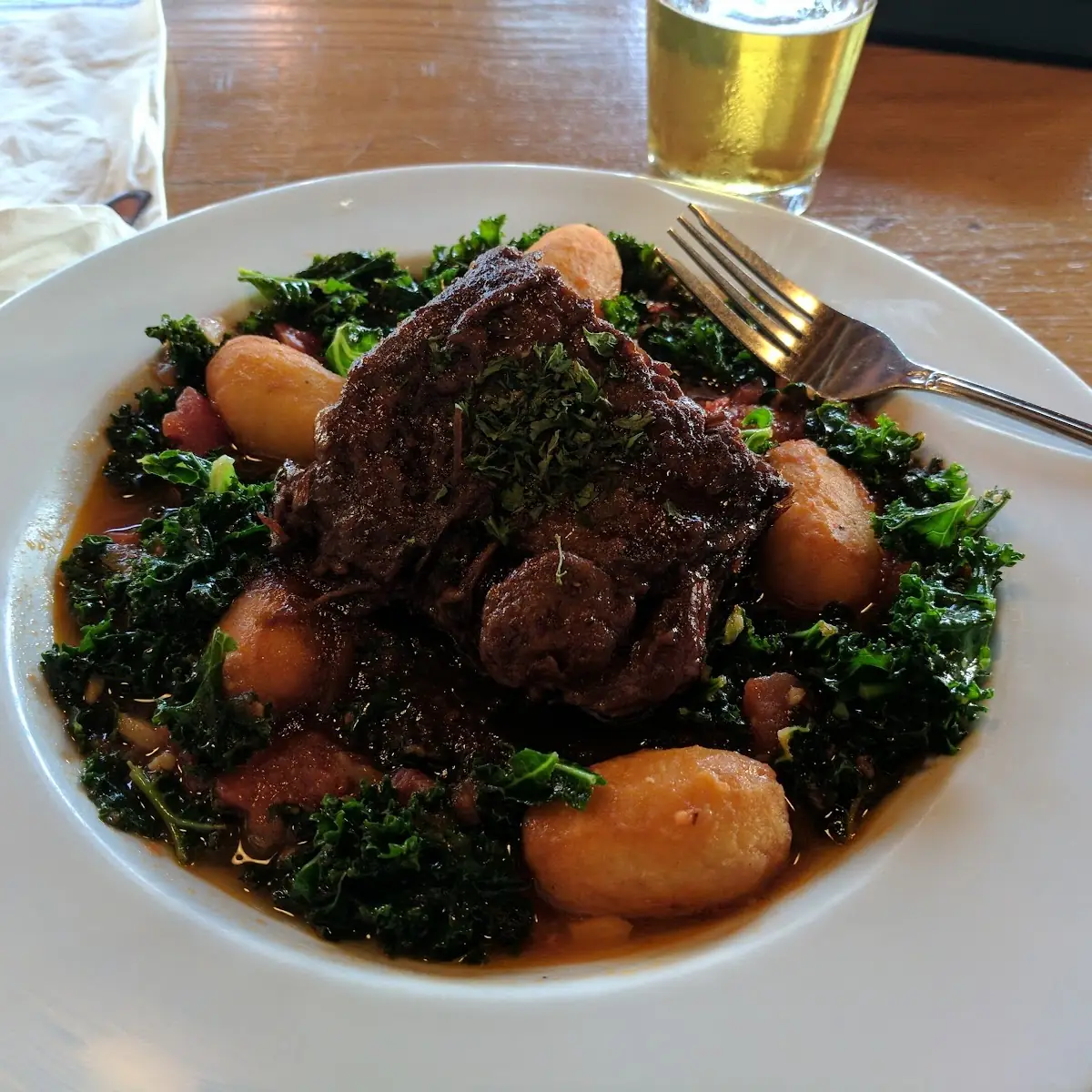 Braised Pot Roast