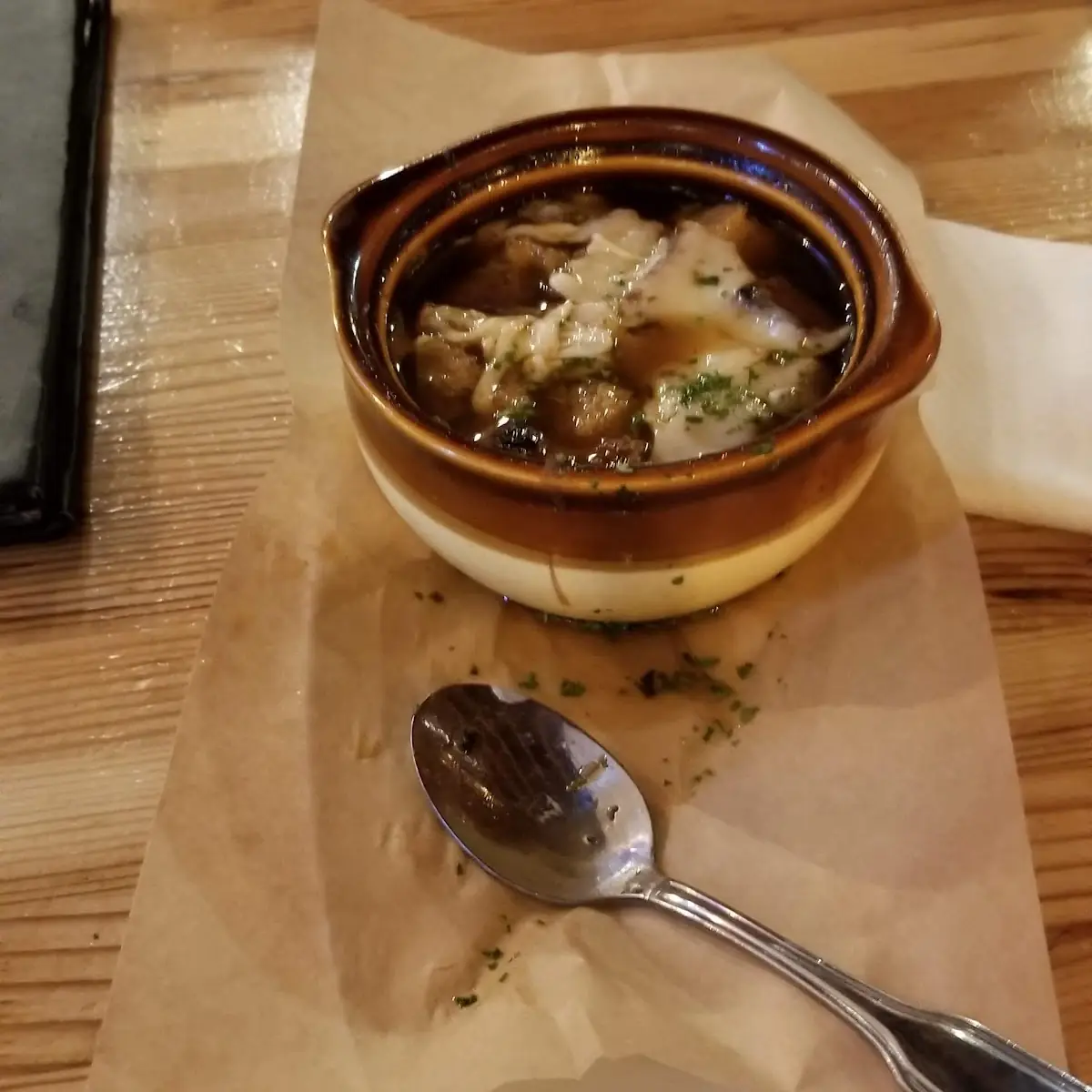 French Onion Soup