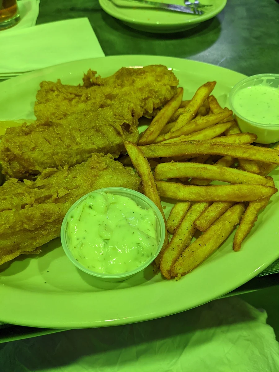 Fish & Chips