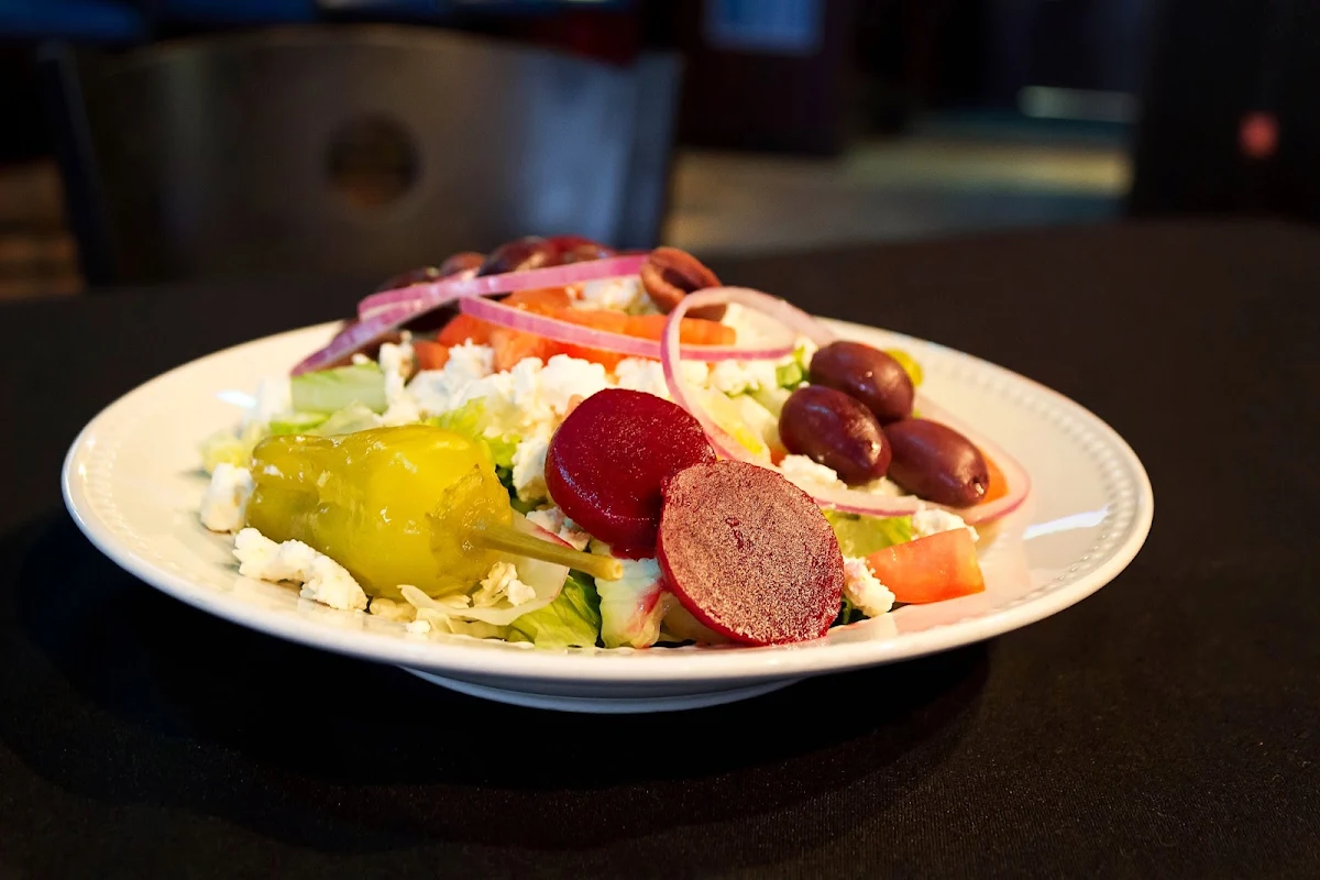 Large House Salad
