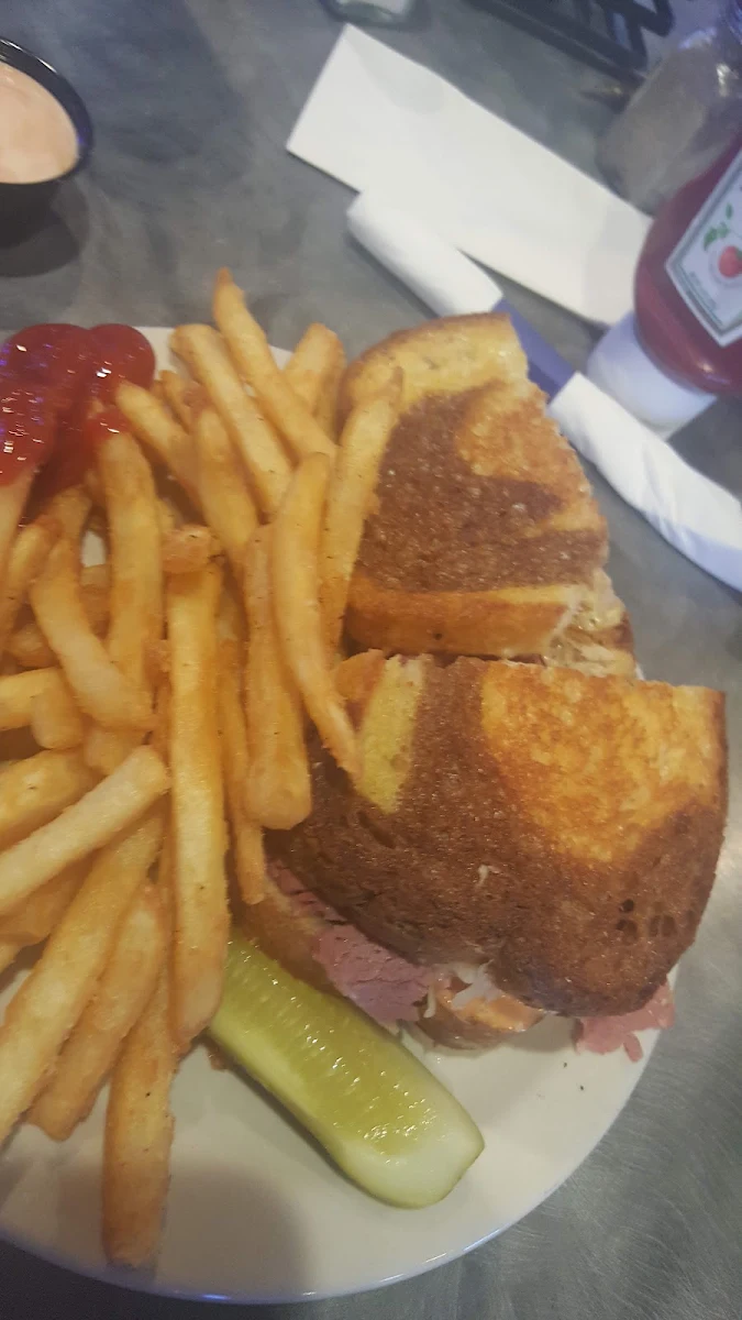 Reuben Sandwich