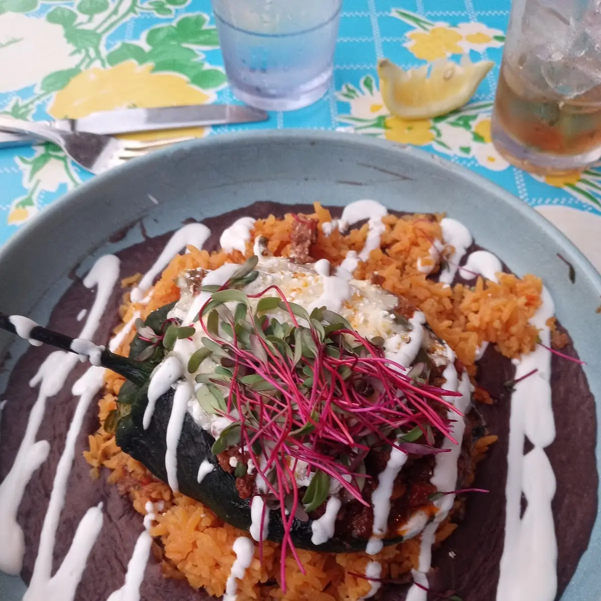 Chile Relleno