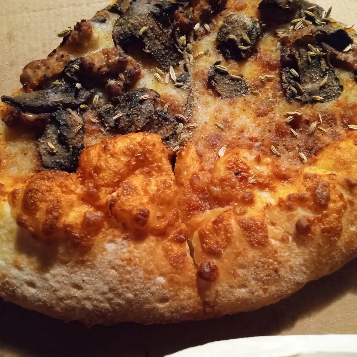 Crappy Pizza