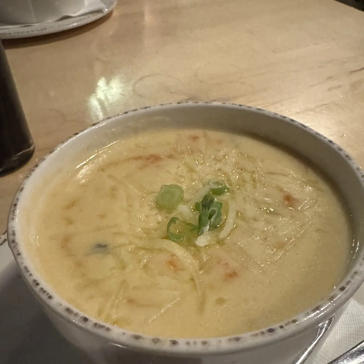 Beer Cheese Soup