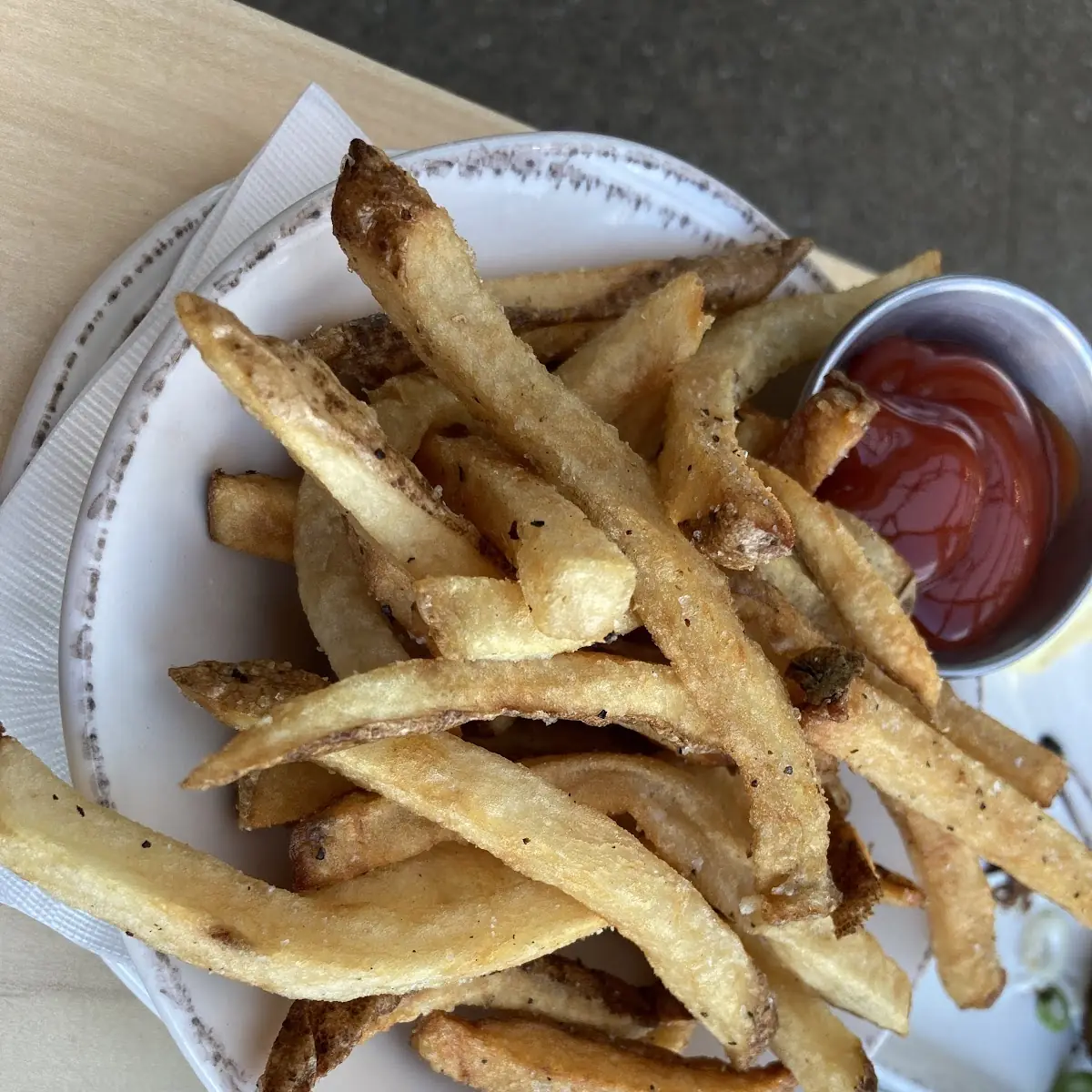 Hand Cut Fries